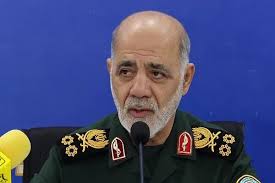 سرلشکر عبداللهی، فرمانده قرارگاه خاتم‌الانبیا: نیرو‌های مسلح با اقدامی انقلابی، خواب را از چشمان دشمن...
