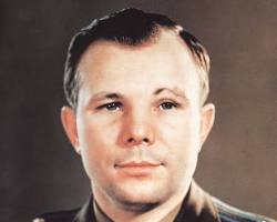 Yuri Gagarin