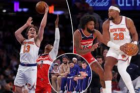 Knicks Fall to Wizards in Preseason Blowout as Starters Rest