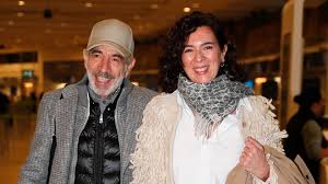 La foto inédita de Imanol Arias con Nélida Grajales hace 34 años: crónica de un romance anunciado