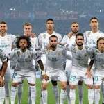 ريـال مدريد يتصدر تصنيف «يويفا»