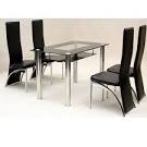 Cheap dining room chairs set of 