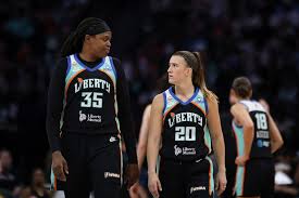 Where to watch Sparks vs. Liberty today: WNBA free live stream