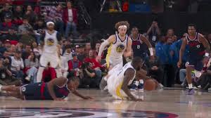 Warriors’ Green comes up clutch with steals on back-to-back possessions