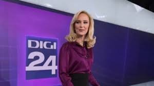 ”Cutremur” la Digi 24. Una dintre vedetele postului pleacă la o altă televiziune, după 13 ani