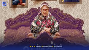 خانوم والده با هنرنمایی رضا عطاران به سینما می آید