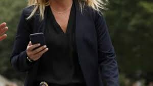 Law and Order Amanda Rollins Blazer - Order Now