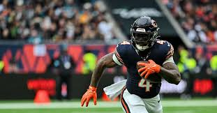 Chicago Bears Filmroom Breakdown: D’Andre Swift and the Screen Game