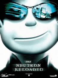 The Adventures of Jimmy Neutron: Boy Genius: The Jimmy Neutron Reloaded Movie! - neutron