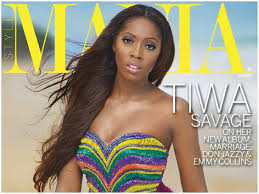 Image result for tiwa savage