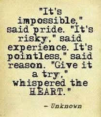Taking Chances Quotes on Pinterest | Not Happy Quotes, Quotes ... via Relatably.com