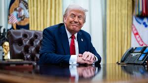 Trump 'seriously considering' plan to make Venezuela and its $40 trillion in oil permanent part of USA