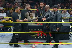 The Hardys And Team 3D Will Now Compete In A Tables Match At BOUND FOR GLORY