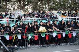 سومین جشنواره و نمایشگاه خانواده ورزش در مشهد آغاز شد