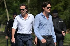 INFO RTL/M6 - Mort du chien d'Alain Fabien Delon : son frère, Anthony, entendu par les gendarmes