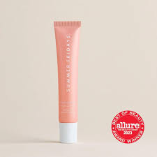 Summer Fridays Tinted Lip Butter Balm - Conditioning Vegan Lip Balm for Instant Moisture, Shine & Hydration - Softening & Soothing Skincare - Birthday Cake (.5 Oz) : Beauty & Personal Care - Amazon.com