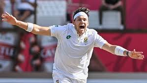 South Africa Australia Cricket - Idaho State Journal