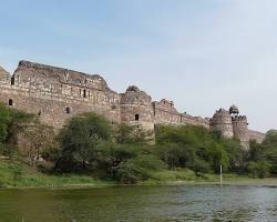 Image of Purana Qila Delhi