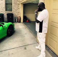 Image result for rick ross out of jail