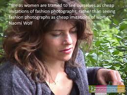 Naomi Wolf | Politics and Feminism | Pinterest | Wolf Quotes ... via Relatably.com