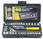 Immagini relative a hand socket set