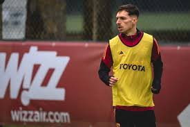 Zaragoza discusses first Roma start ahead of Napoli kick-off: “I’m ready. We’ll try to win.”