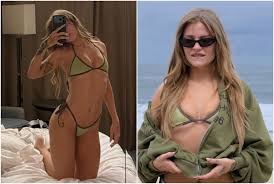 Luisa Sonza abre álbum de fotos no Rio e recebe eleogios: 'Ela é muito carioca'