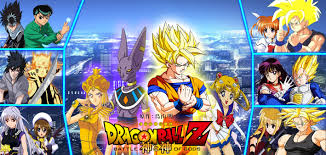 Image result for dragon ball z