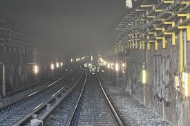 Incendie dans une rame de métro à Bruxelles ce mercredi soir : la station Belgica évacuée, 2 blessés