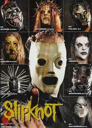 Resultado de imagem para slipknot fotos