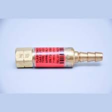 Flashback Arrestor - Torch Mounted Without Quick Coupling ...