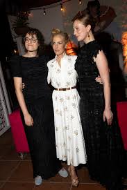 Fried Chicken with Hannah Einbinder, Kristen Stewart and L.A.’s Horror Fans