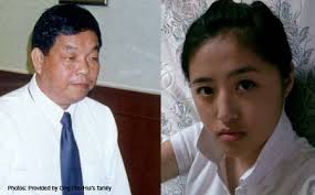 Man escapes death sentence after killing stepdaughter. AsiaOne. Wed, May 11, 2011 - 20110511.182847_ong_pang_siew