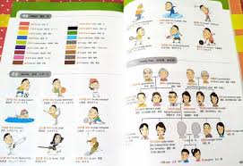 Kết quả hình ảnh cho cách học tiếng Hàn thú vị
