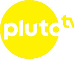 Image de Pluto TV streaming platform logo