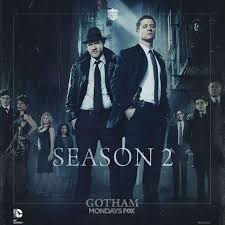 Résultat de recherche d'images pour "gotham saison 2"