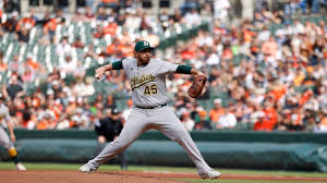 A's back Civale with big hits, little plays to win 3rd straight