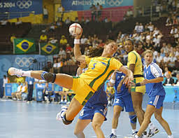 Resultado de imagem para imagens de handebol