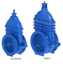 GATE VALVE, FLANGED, METAL SEATED, PN10/16 - AVK Hong Kong