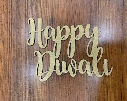 Personalized Diwali Decorations