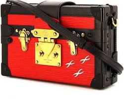 Image of Gucci Petite Malle bag