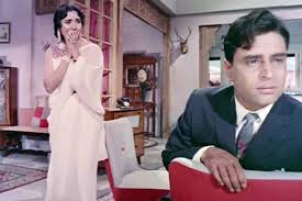 Image result for film (Sangam)(1964)