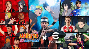 Drop everything and watch this indescribably cringe eFootball x Naruto trailer!