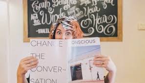 Image result for conscious magazine
