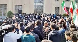 وزارت علوم، حکم اخراج دانشجوی شریف را تایید کرد