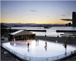 Image of Rink at Brookfield Place, NYC