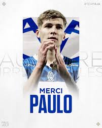 Merci Paulo !