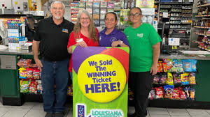 Carencro Man Claims Powerball Prize