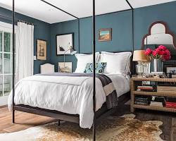 Calming colors for bedroom