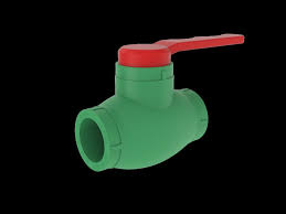PP-R Ball Valves | FERSIL - Grupo Fersil